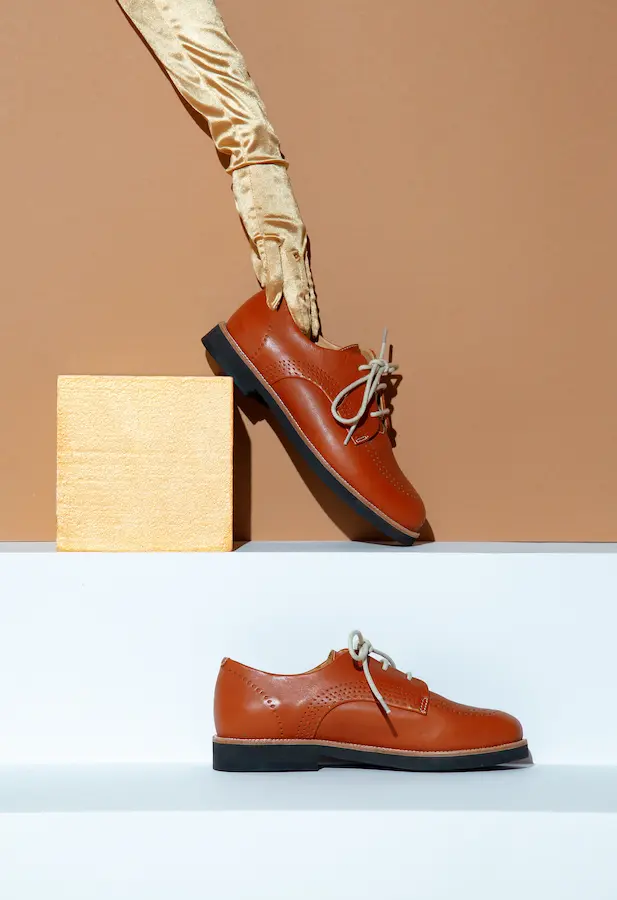 Webshop einer Schuhmanufaktur