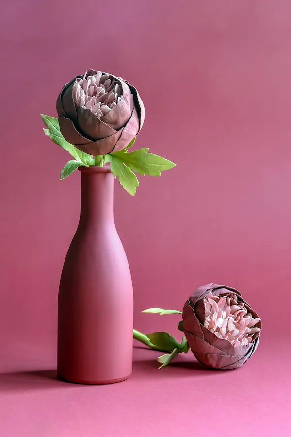 Webshop eines Blumengeschäfts